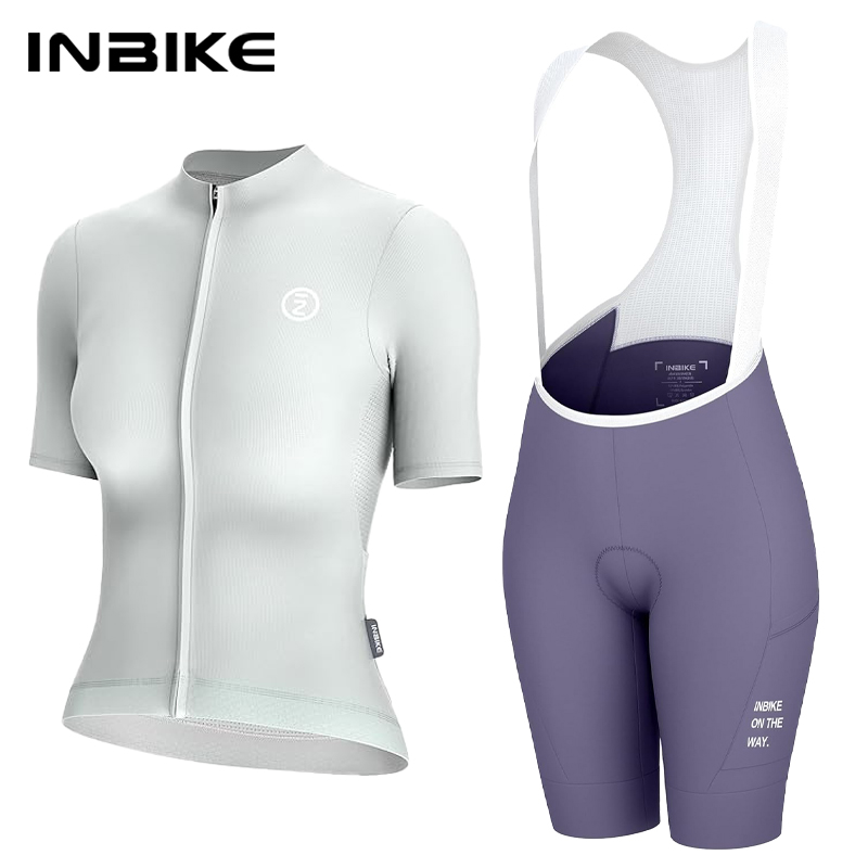 Cycling Commuter Clothing - Conjunto de Jersey de Ciclismo para
