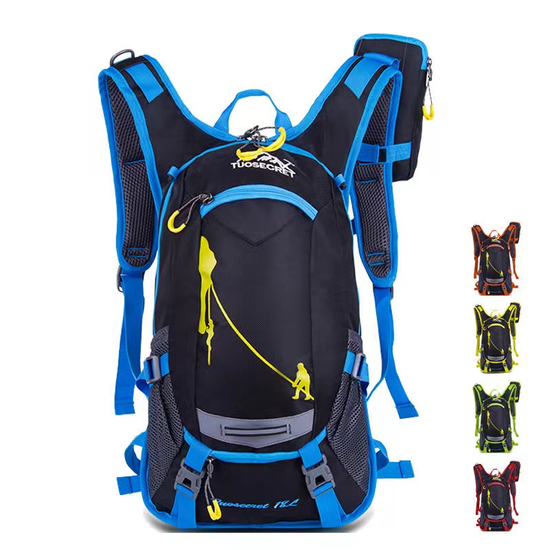 Cycling Commute Backpack - Mochila deportiva para ciclismo al aire
