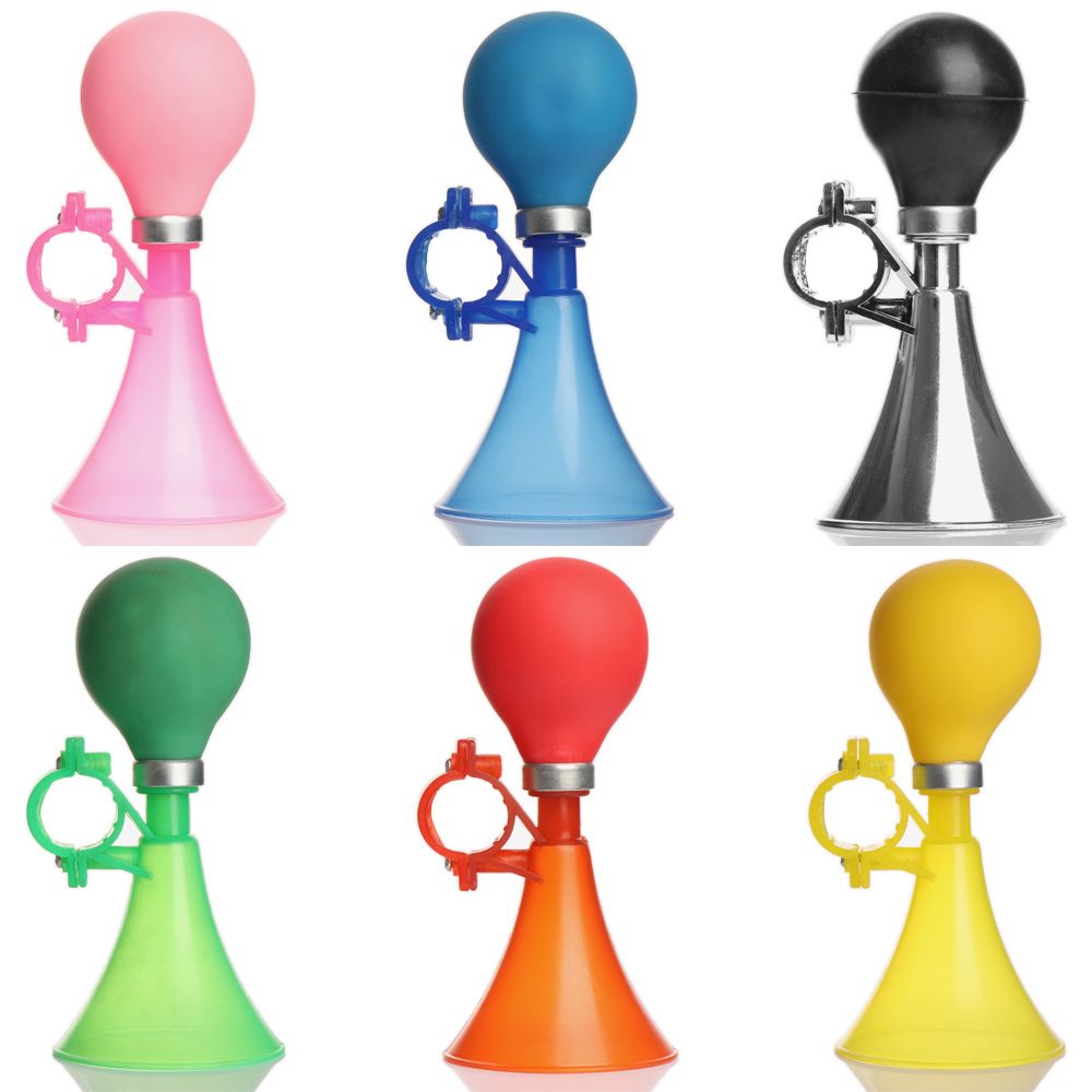 Bell Handlebar Ring - Bocina de aire para bicicletas para