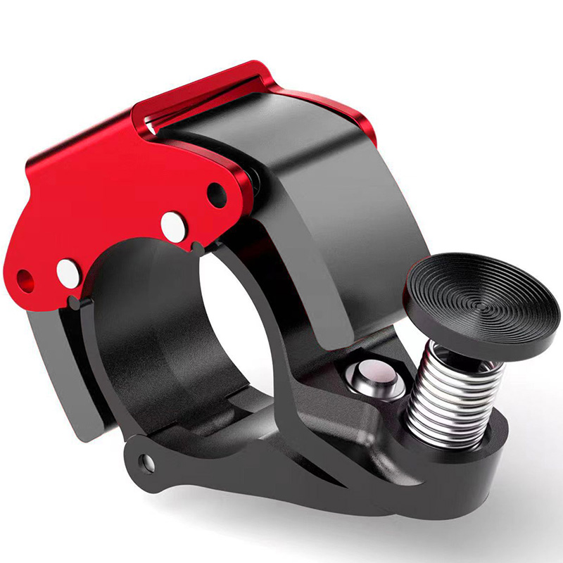 Bell Handlebar Ring - Timbre oculto para bicicleta de montaña,