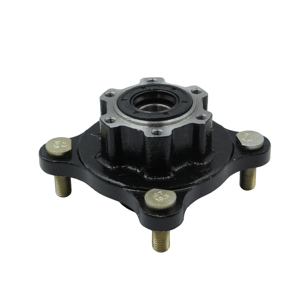 Dynamo Hub Front - Rueda delantera de 17-20mm, 110mm x