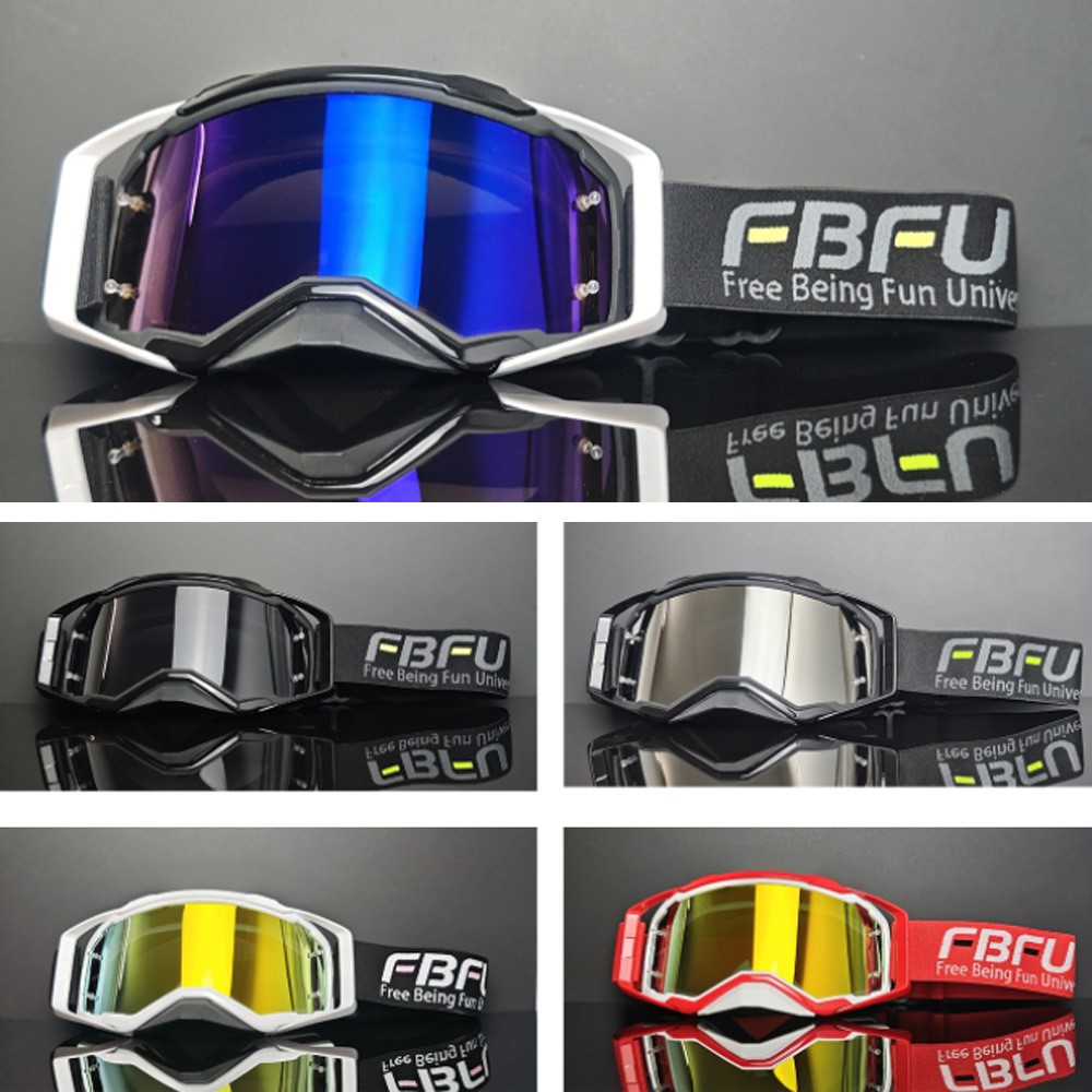 Cycling Commute Distance - Gafas de Ciclismo Ligeras para Desplazamientos