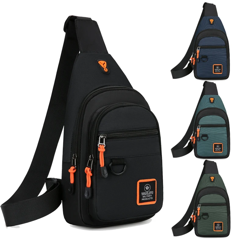 Cycling Commute Backpack - NUEVA Bolsa de Pecho para Hombre,