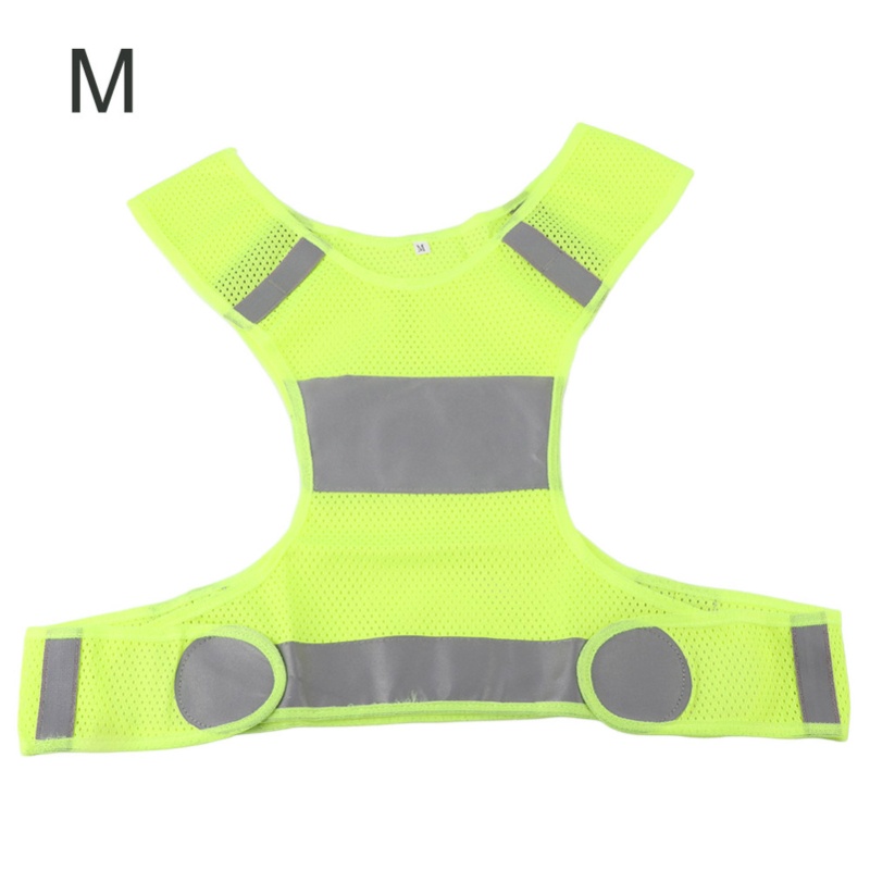 Reflective Vest Cycling - Chaleco reflectante para ciclismo al aire