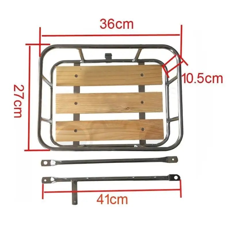 Cycling Commute Speed - Cesta para bicicleta 700C, bicicleta de