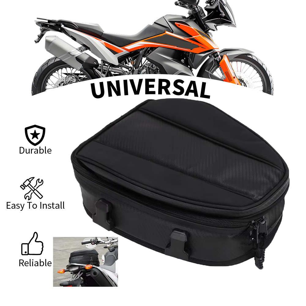 Cycling Commute Backpack - Bolsas Traseras para Motocicletas, Bolsa Impermeable