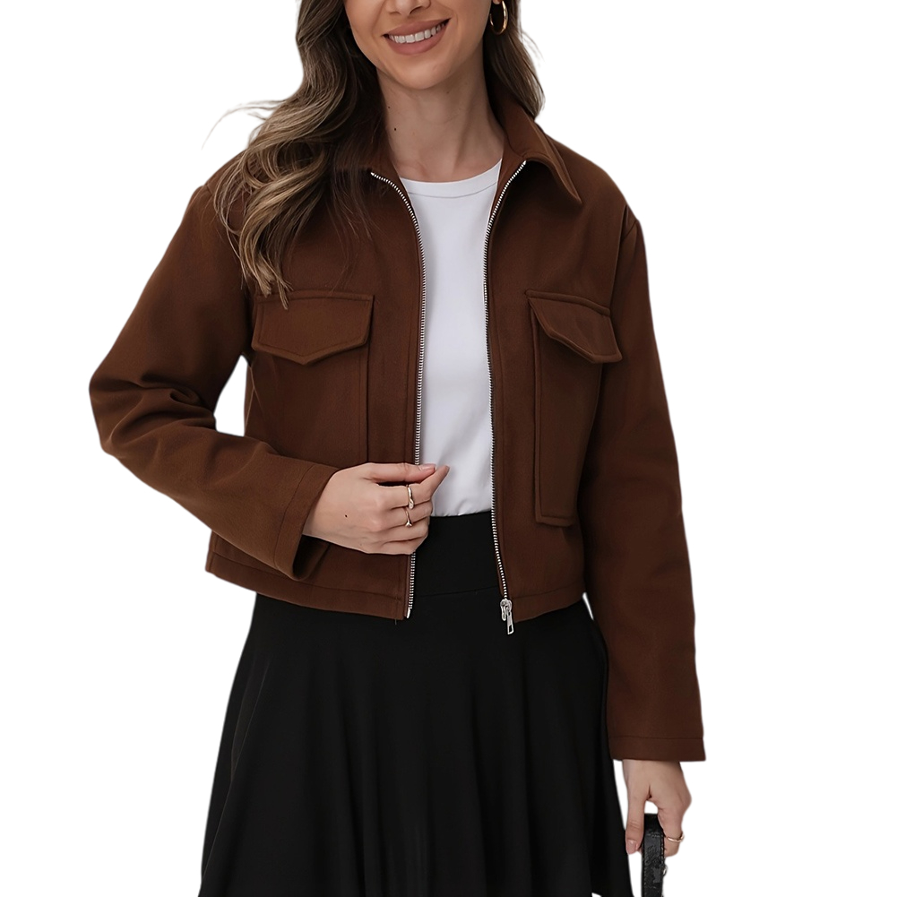 Cycling Commute Jacket - Chaqueta de poliéster de manga larga