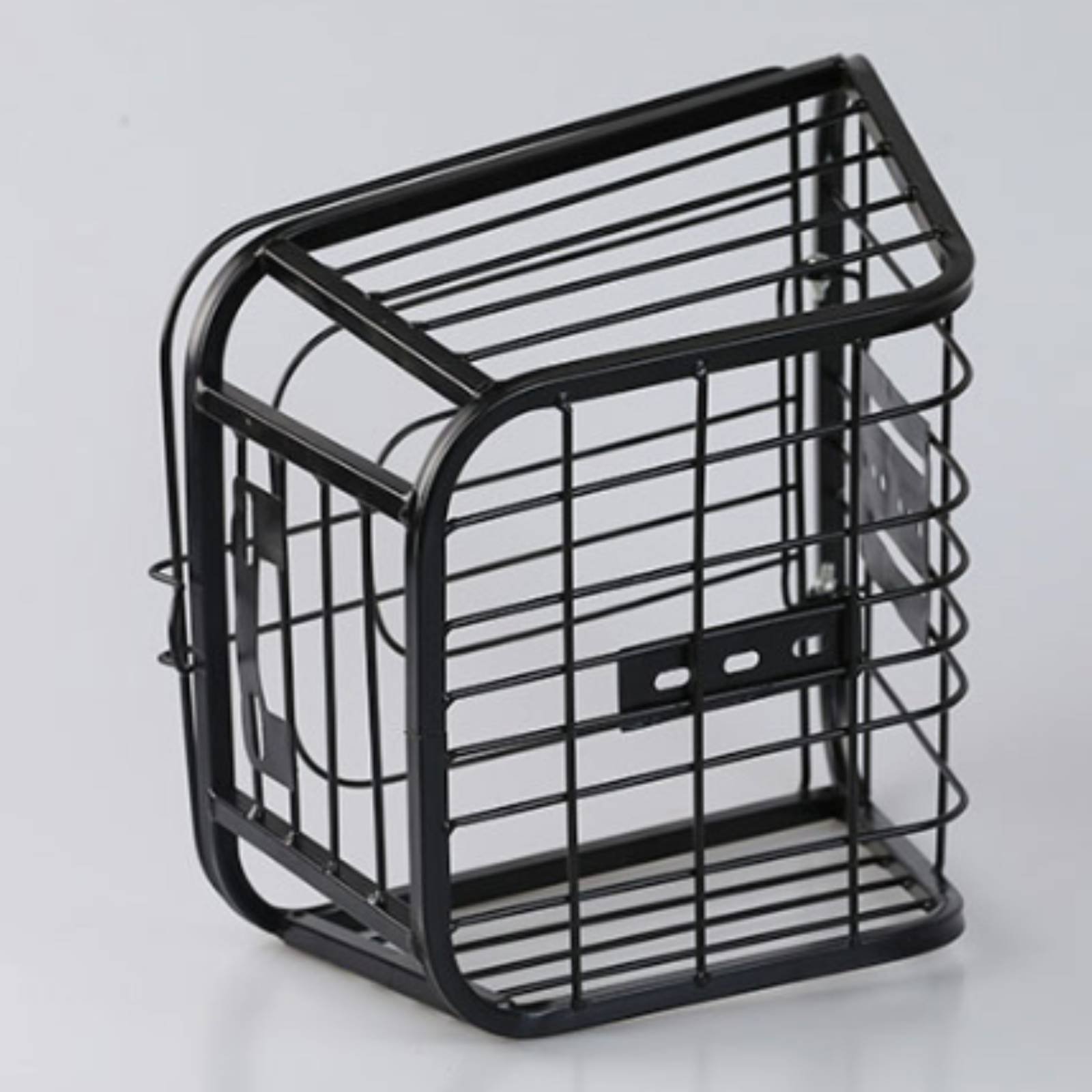 Cycling For Commute - Cesta trasera plegable para bicicleta de
