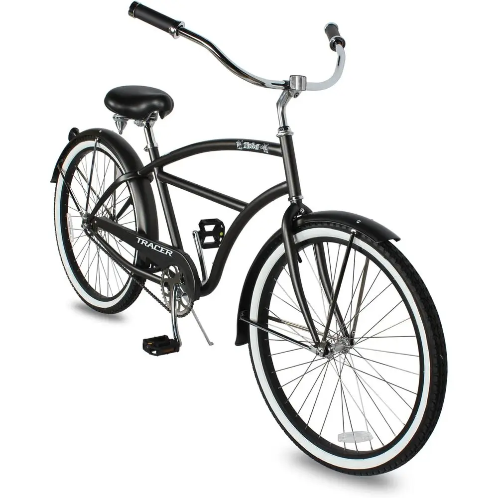 Cycling Commute Speed - Bicicleta Híbrida Urbana de 26 Pulgadas