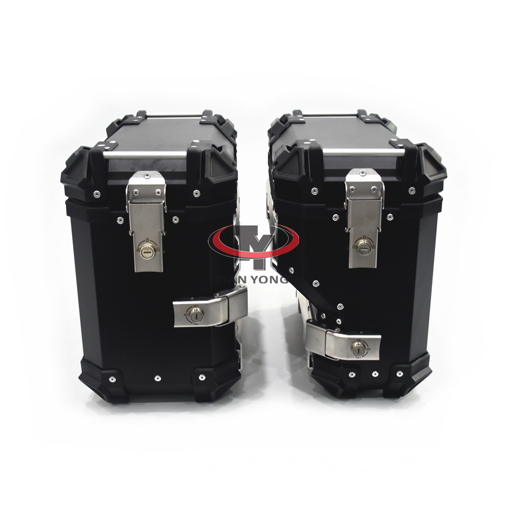 Panniers Waterproof Rear - Funda de equipaje lateral para maletero