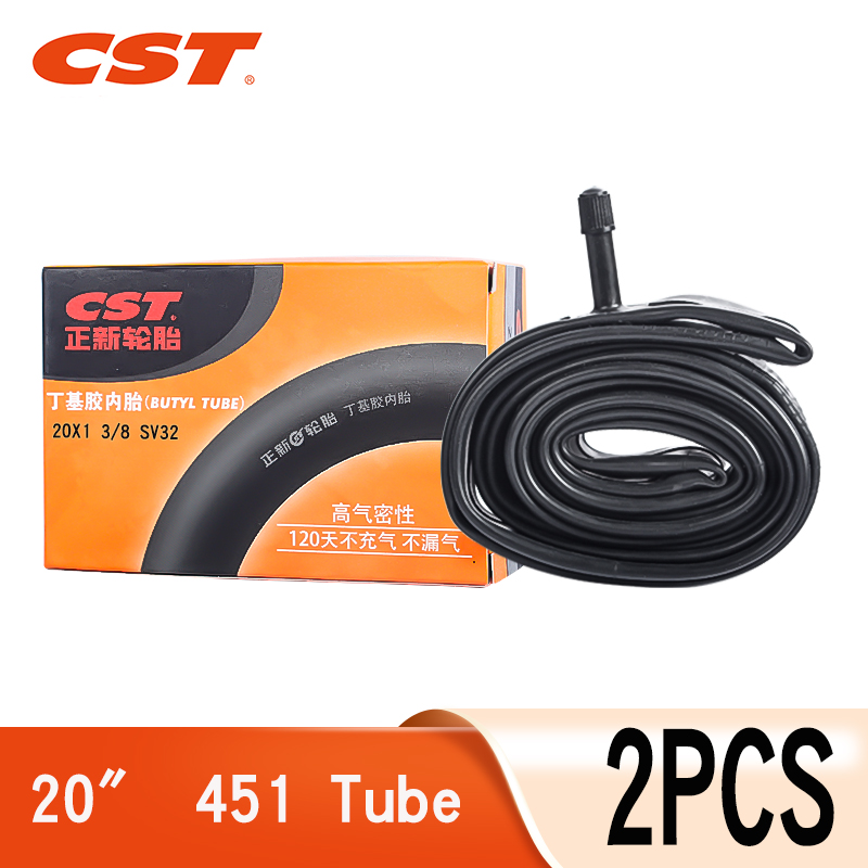 Inner Tube 700C - 2 uds CST tubos interiores de