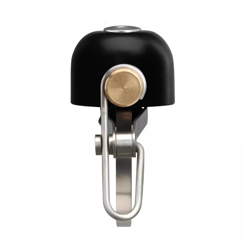 Bell Handlebar Ring - Timbre de bicicleta Retro clásico claro