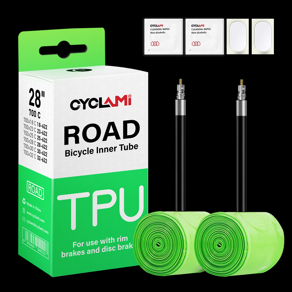 Inner Tube 700C - Choice CYCLAMI Material TPU tubo interior