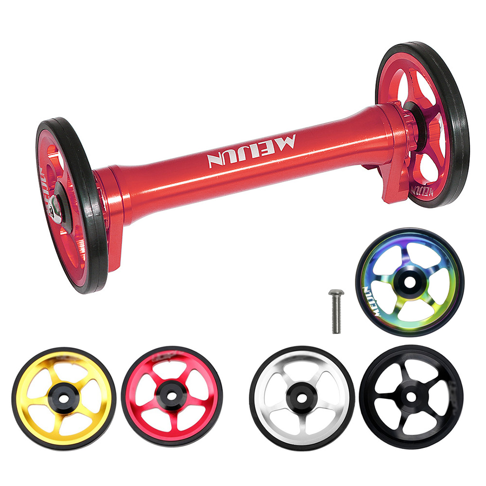 Cargo Rack Aluminum - Barra telescópica de extensión Easy Wheel,