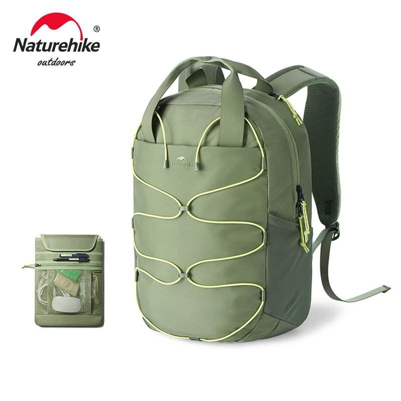 Cycling Commute Distance - Naturehike-mochila para ordenador portátil Oxygen Glam,