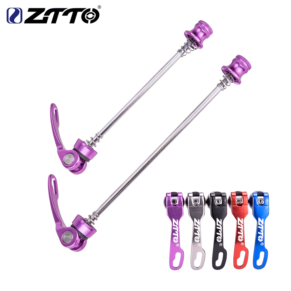Dynamo Hub Front - ZTTO MTB bicicleta de liberación rápida