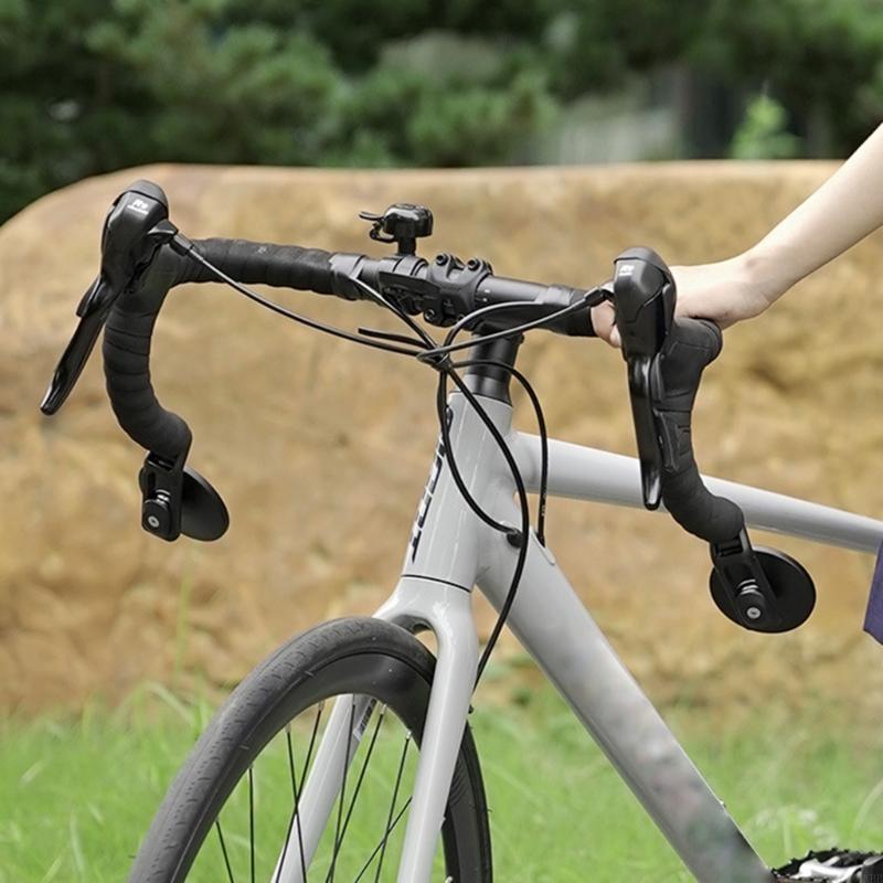 Cycling In City - Juego espejos bicicleta visión amplia para