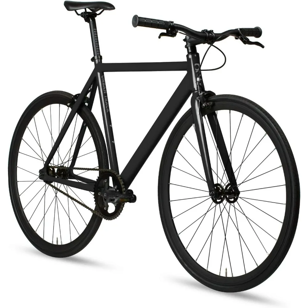 Cycling Commute Speed - Urban Track Bike Bicicleta de calle