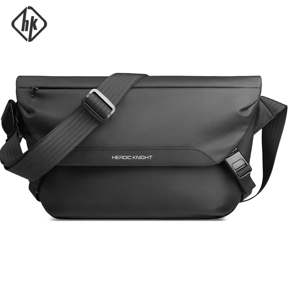 Cycling Commuter Backpack Waterproof - HcanKcan-Bolso de hombro para hombre, impermeable,