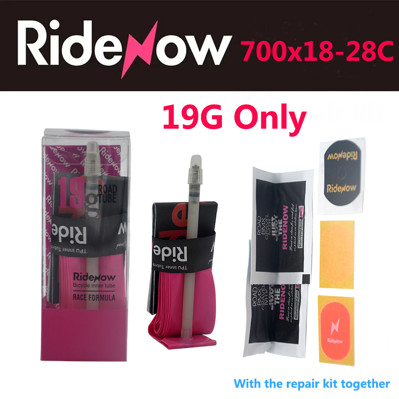 Inner Tube 700C - Cámara de aire ultraligera RideNow para