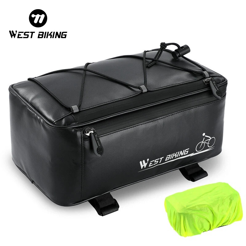 Panniers Waterproof Rear - Bolsa impermeable WEST BIKING de 4L
