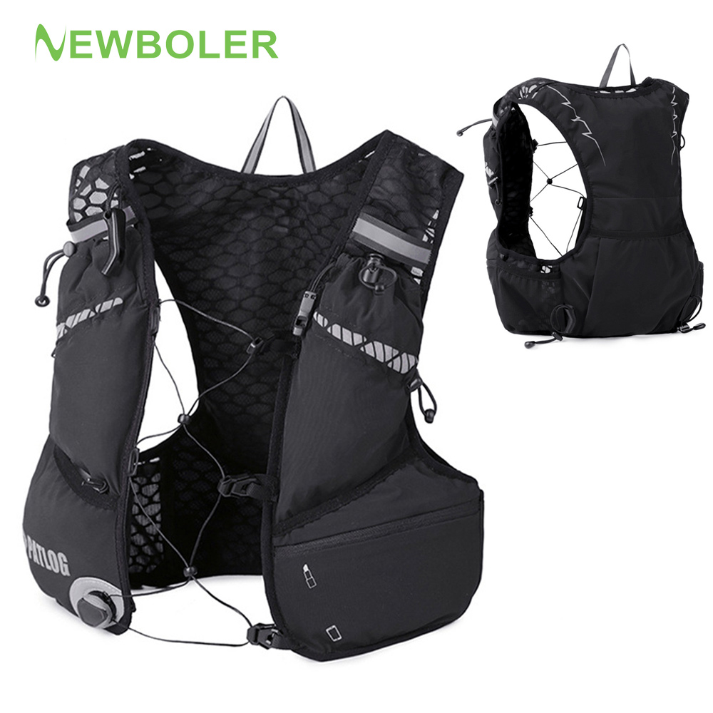Mochila de Running NEWBOLER pa - Cycling Commute Backpack reseña y precio