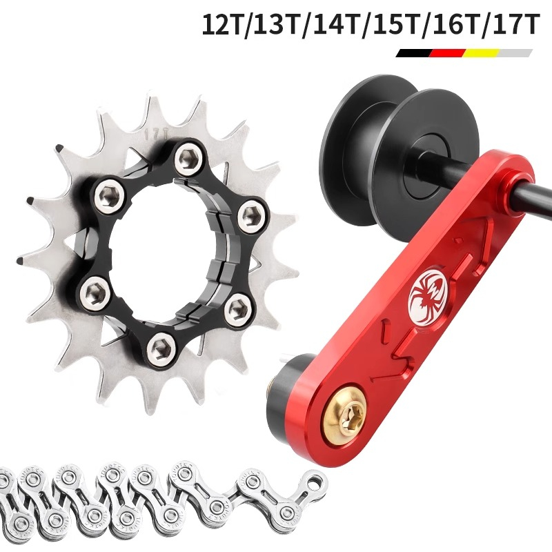 Kit de volante de inercia de u - Cycling Commute Speed reseña y precio