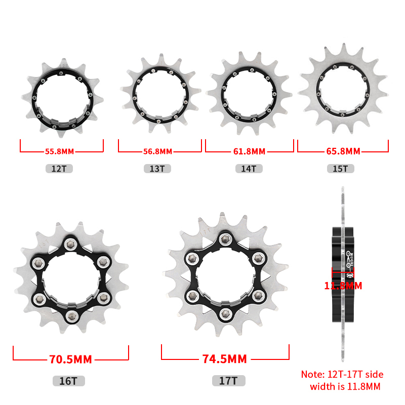 Kit de volante de inercia de u - Cycling Commute Speed reseña y precio