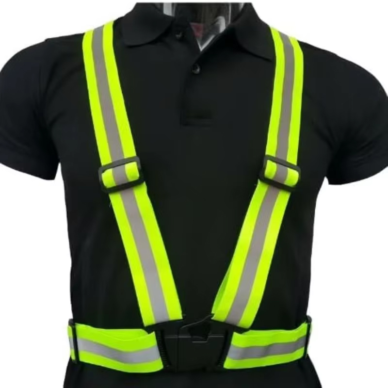 Chaleco de Seguridad Reflectan - Reflective Vest Cycling reseña y precio