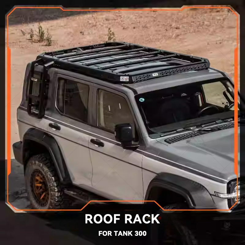 Nuevo Diseño de Portaequipajes - Cargo Rack Aluminum reseña y precio