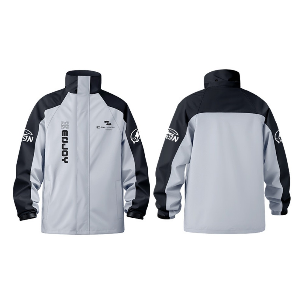 Traje de Lluvia de Dos Piezas  - Cycling Commute Jacket reseña y precio