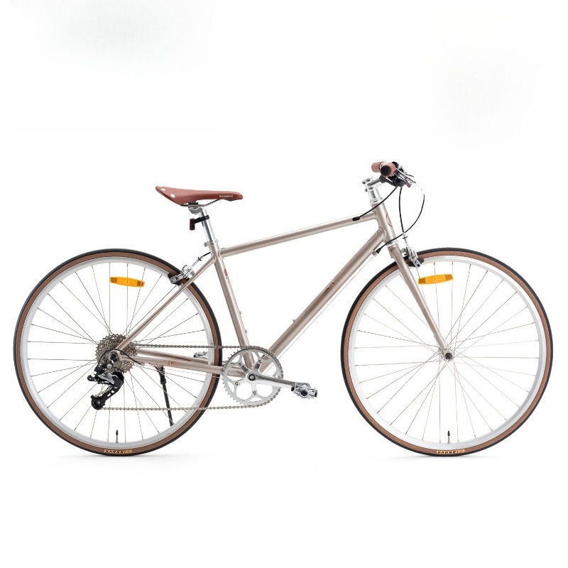 Bicicleta de carretera con man - Cycling Commute Speed reseña y precio