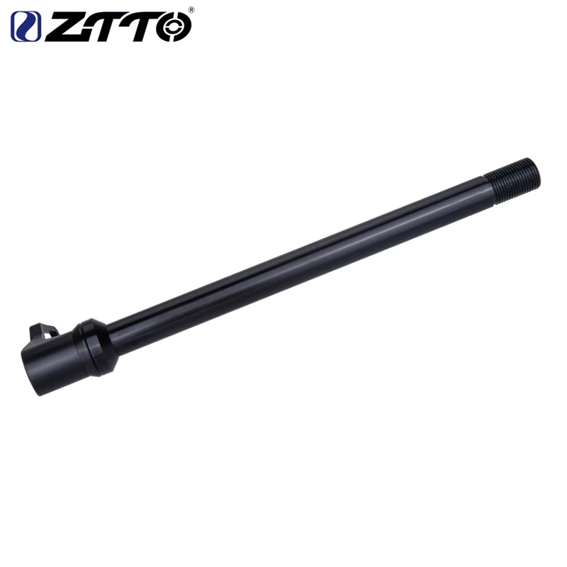 Eje pasante ZTTO para biciclet - Dynamo Hub Front reseña y precio