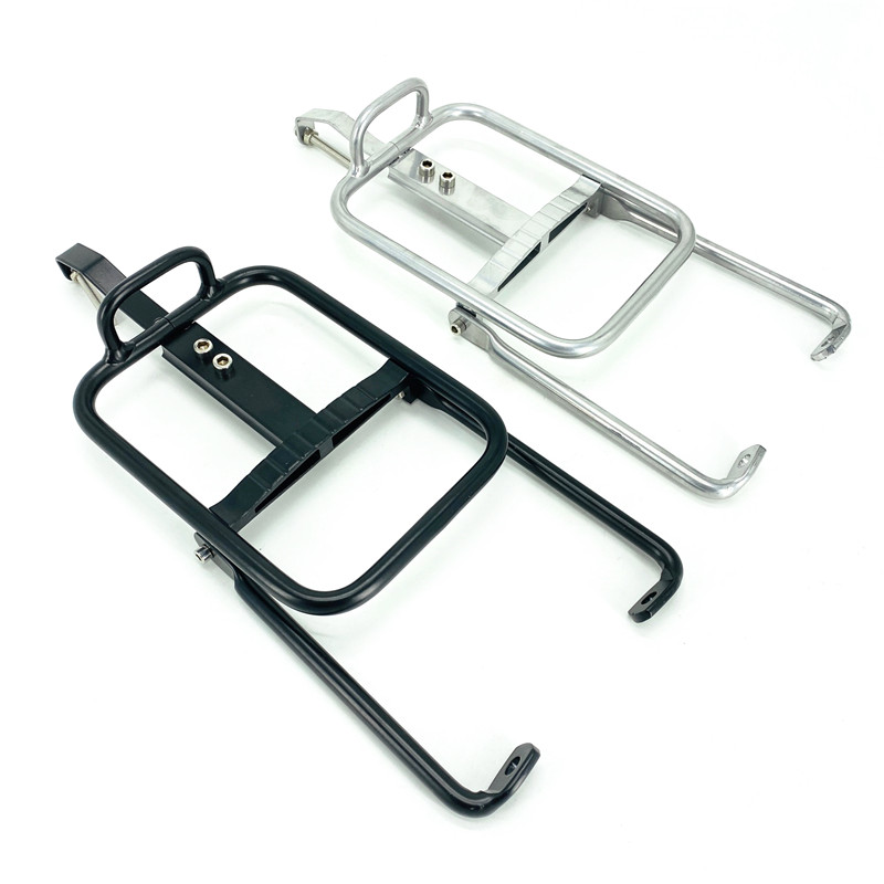 Litepro-portaequipajes delante - Cargo Rack Aluminum reseña y precio