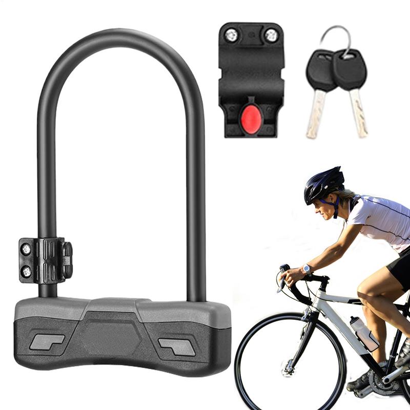 Cerradura para motocicleta, ca - Cycling For Commute reseña y precio