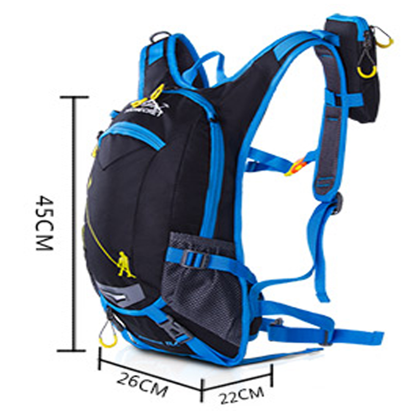 Mochila deportiva para ciclism - Cycling Commute Backpack reseña y precio
