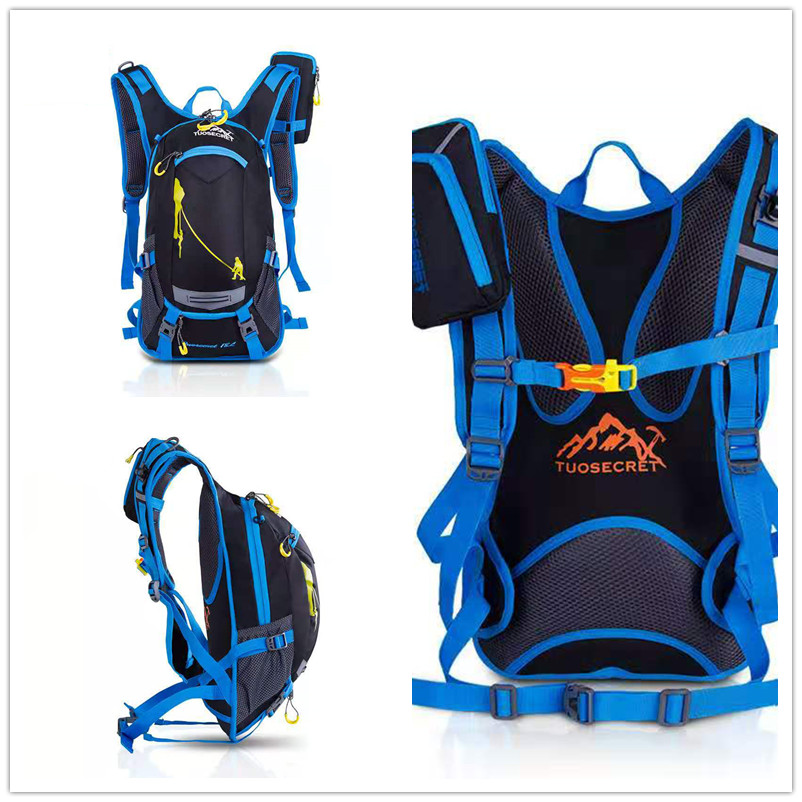 Mochila deportiva para ciclism - Cycling Commute Backpack reseña y precio
