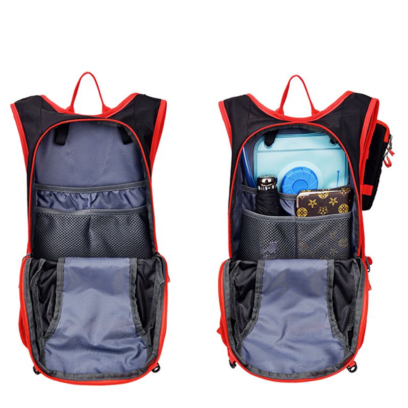Mochila deportiva para ciclism - Cycling Commute Backpack reseña y precio