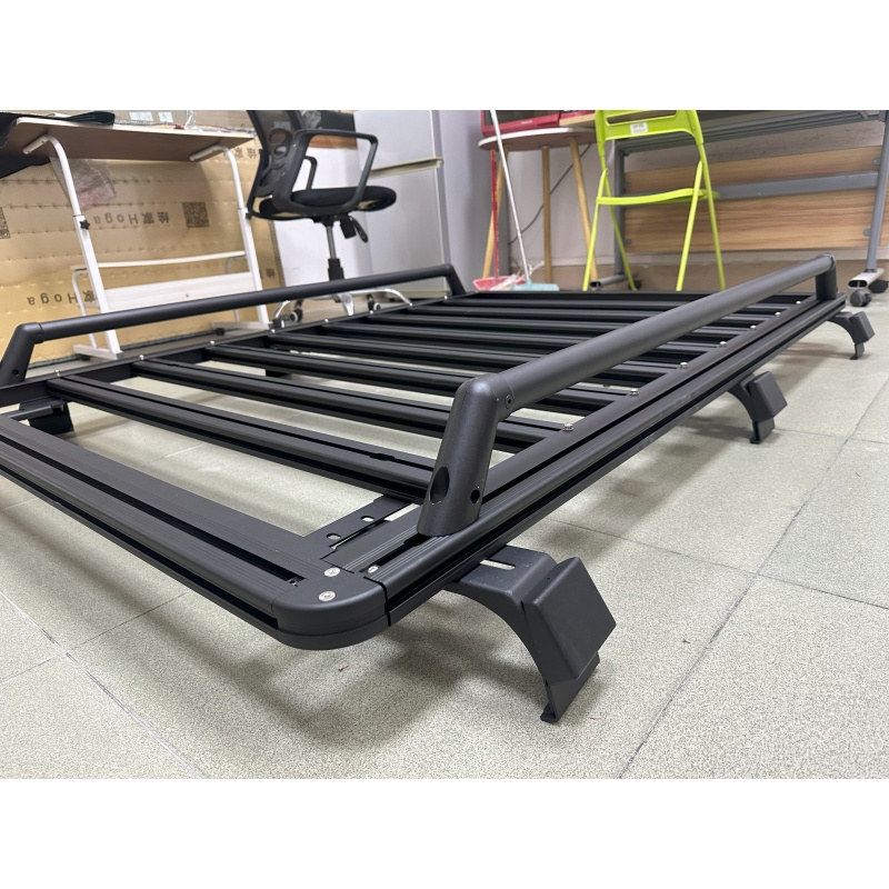 TELLIKA - Portaequipajes de Al - Cargo Rack Aluminum reseña y precio