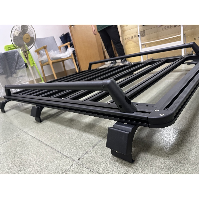 TELLIKA - Portaequipajes de Al - Cargo Rack Aluminum reseña y precio