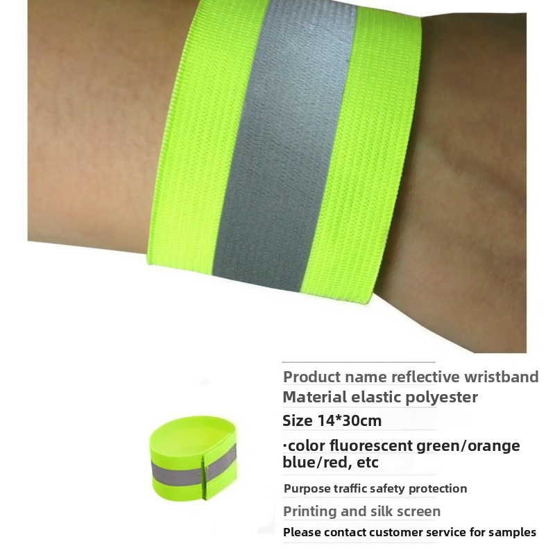 Chaleco reflectante LED brilla - Reflective Vest Cycling reseña y precio