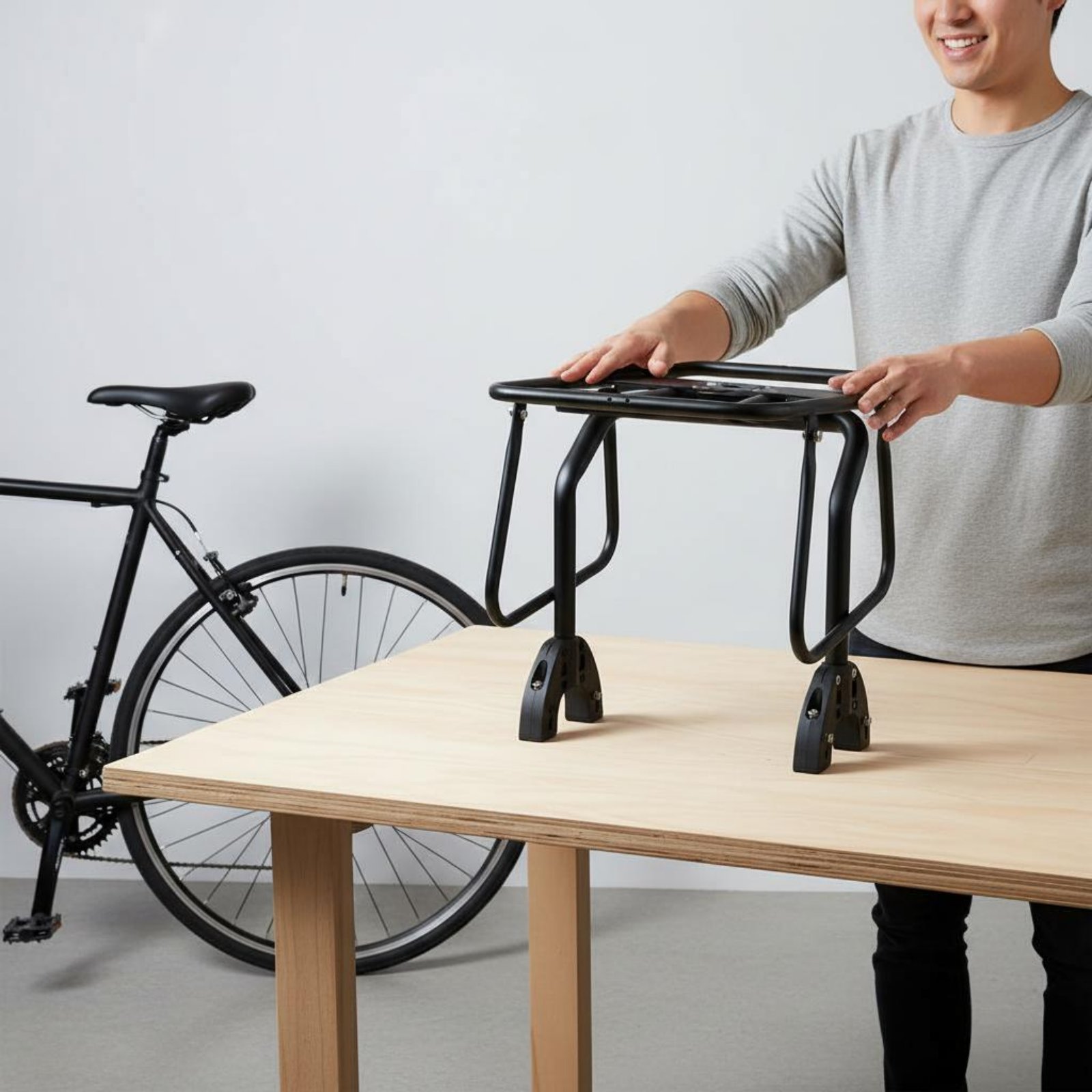 Portabicicletas de Liberación  - Cycling For Commute reseña y precio