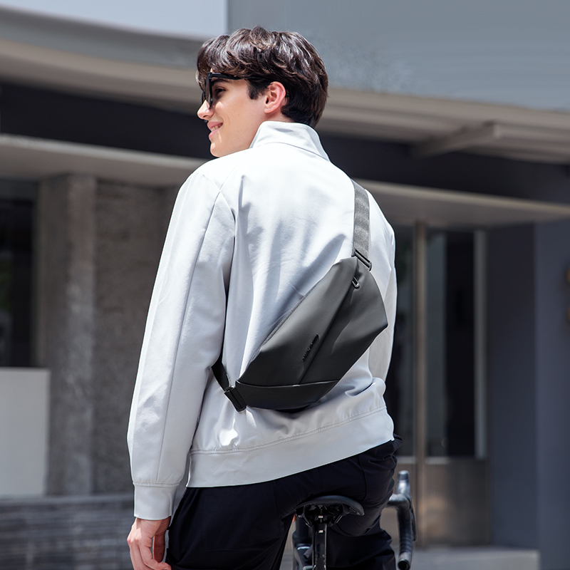 MARK RYDEN Bolso cruzado para  - Cycling Commuter Backpack Waterproof reseña y precio