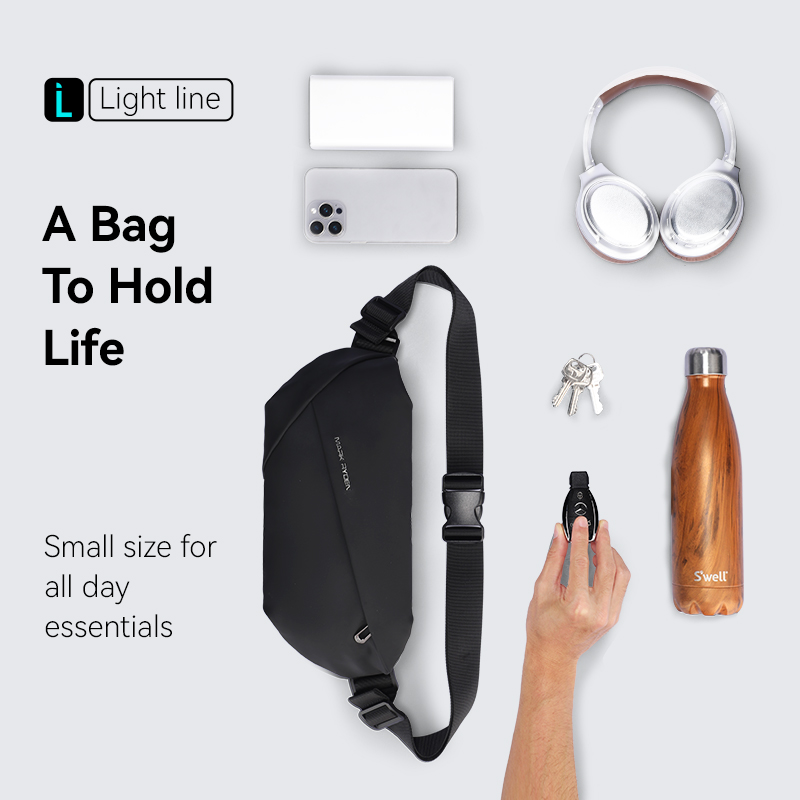 MARK RYDEN Bolso cruzado para  - Cycling Commuter Backpack Waterproof reseña y precio