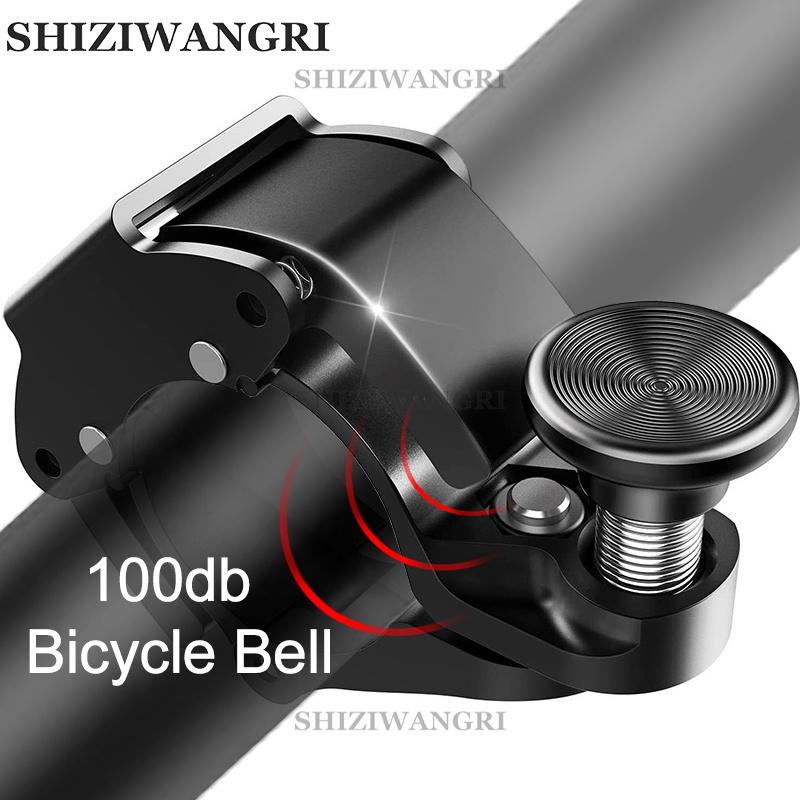Timbre oculto para bicicleta d - Bell Handlebar Ring reseña y precio