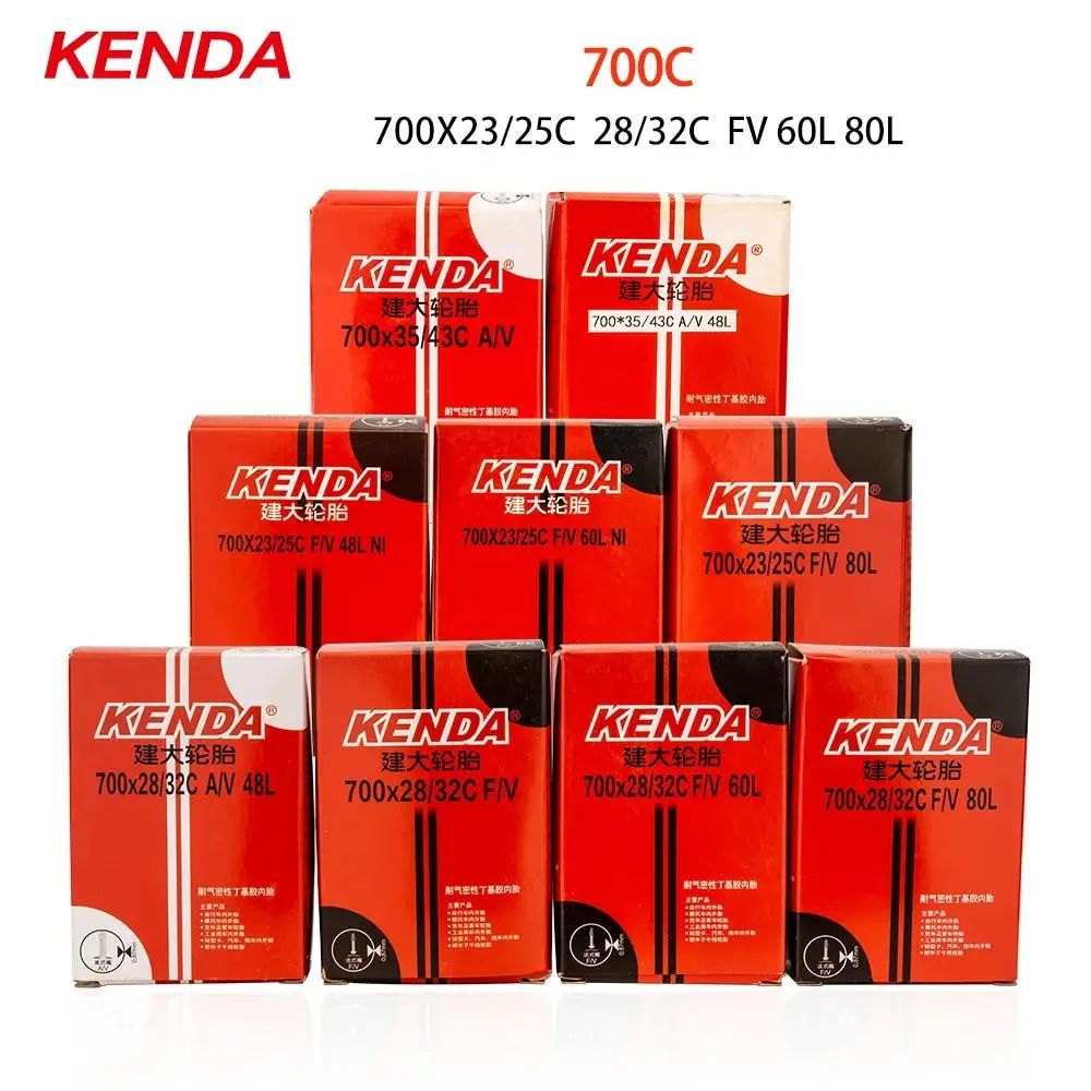 Cámaras de Aire para Bicicleta - Inner Tube 700C reseña y precio