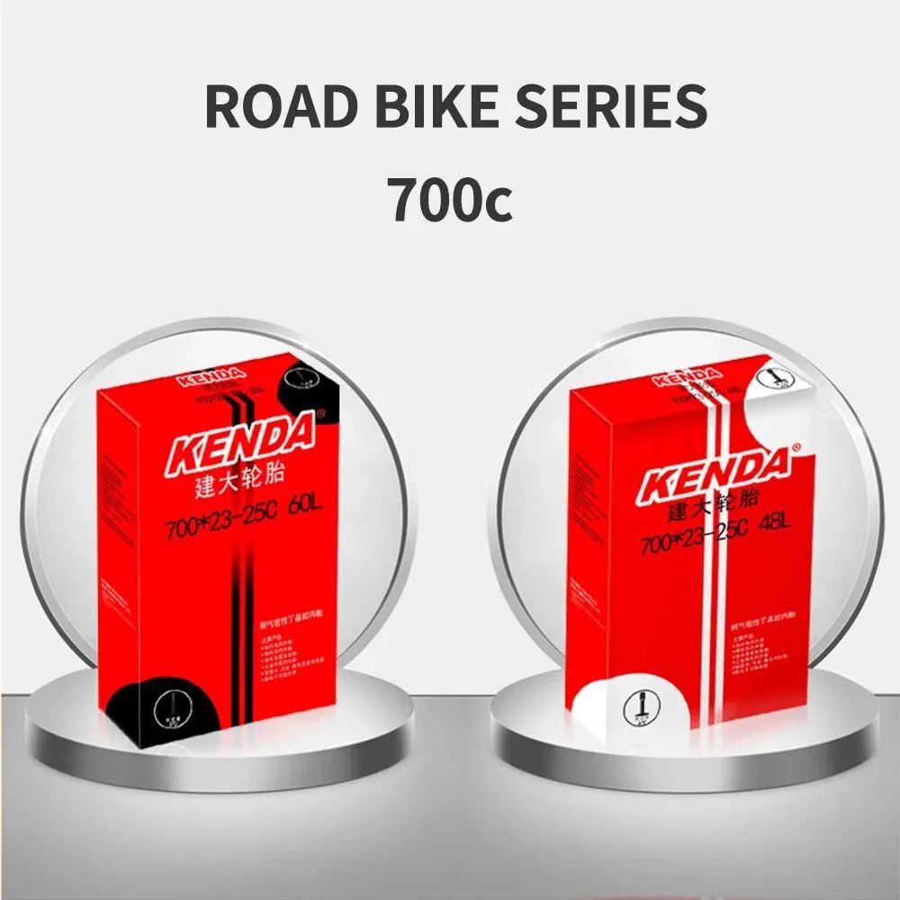 Cámaras de Aire para Bicicleta - Inner Tube 700C reseña y precio
