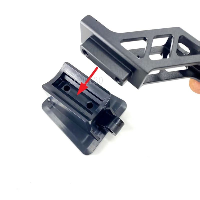 Para portabicicletas Brompton, - Cargo Rack Aluminum reseña y precio