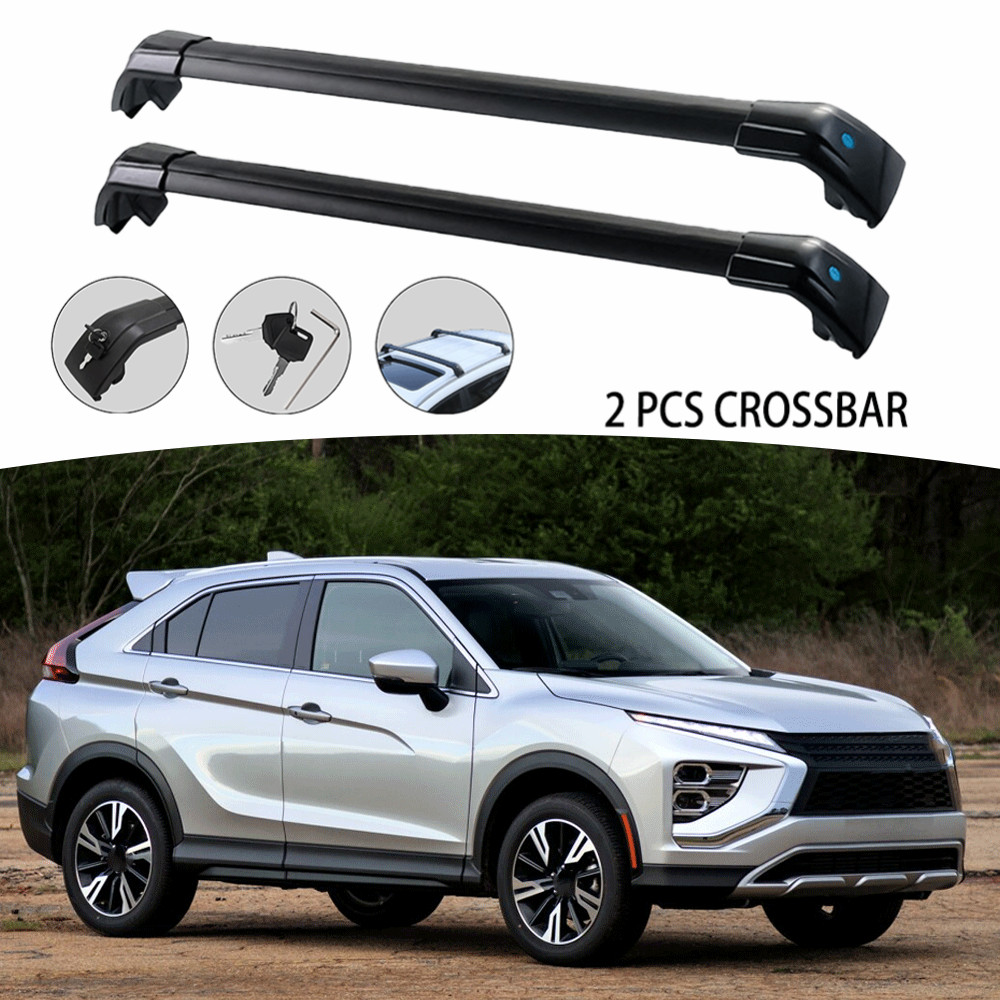 2 barras transversales ajustab - Cargo Rack Aluminum reseña y precio