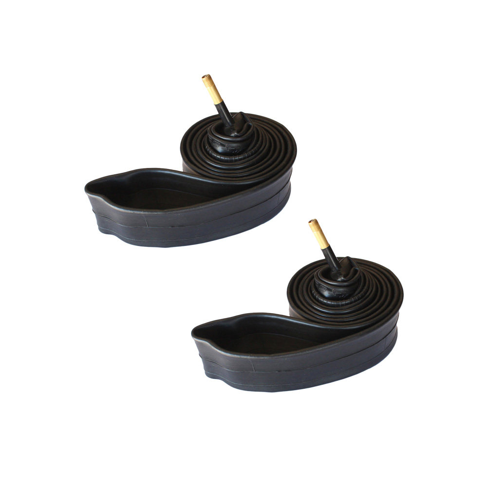 2 piezas de cámara de aire par - Cycling Commute Speed reseña y precio